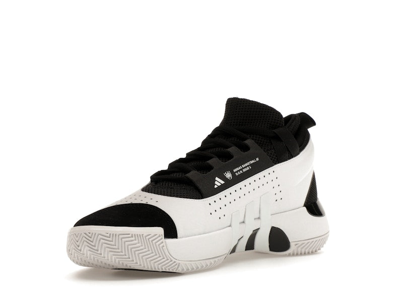 adidas D.O.N. Issue #5 Cloud White Core Black