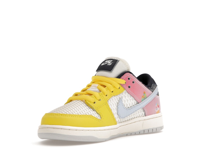 Nike SB Dunk Low Be True Xavier Schipani (PS)
