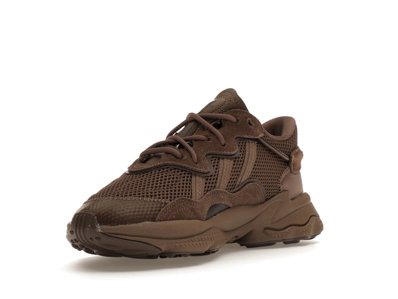 adidas Ozweego Earth Strata Dark Brown (Women's)