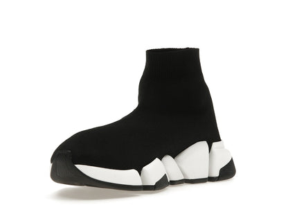 Balenciaga Speed 2.0 Black White (Women's)