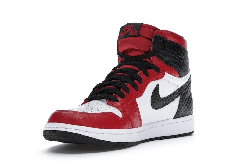 Jordan 1 Retro High Satin Snake Chicago (Women's)