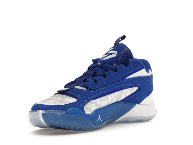Jordan Luka 2 TB Game Royal White