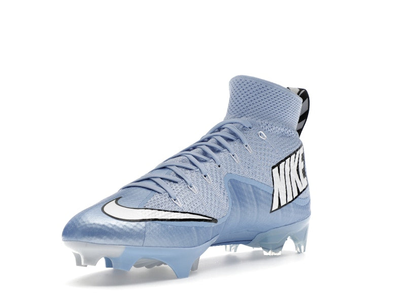 Nike Vapor Edge 360 Untouchable Mid Aluminum Football Grey