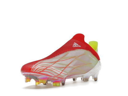 adidas X Speedflow+ FG Solar Red