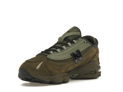 New Balance 1000 Cordura Woodland