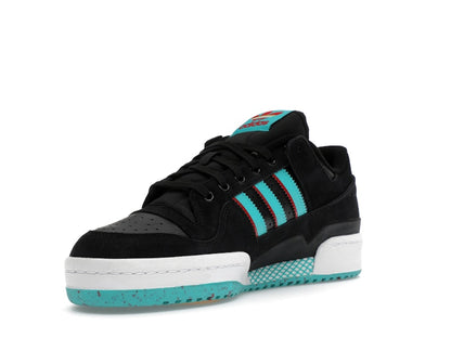 adidas Forum 84 Low ADV Black Better Scarlet