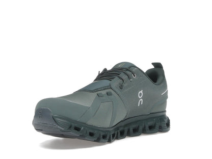 On Running Cloud 6 Waterproof Olive Evergreen