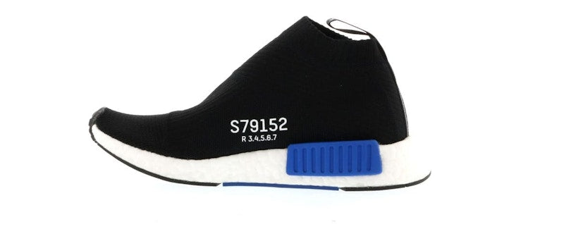 adidas NMD City Sock Core Black Lush Blue