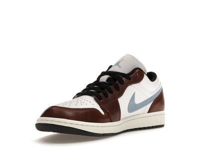 Jordan 1 Retro Low SE Brown Blue Grey