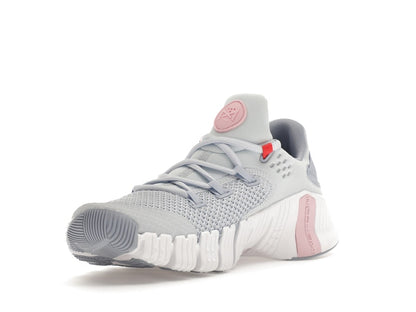 Nike Free Metcon 4 Football Grey Soft Pink (Women's)
