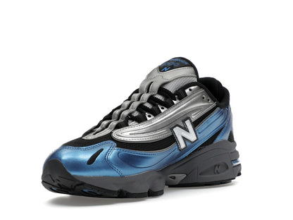 New Balance 1000 Metallic Blue