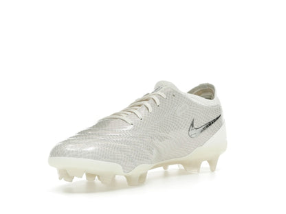 Nike Tiempo Legend 10 Elite Luxe FG Montebelluna Leather White Snakeskin