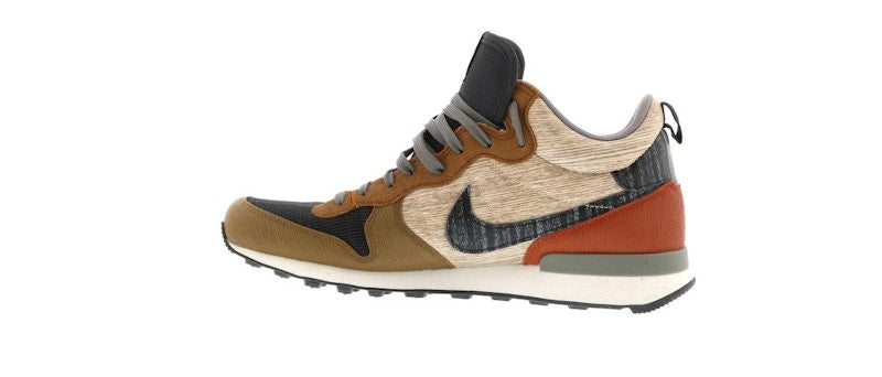 Nike Internationalist Mid Ekiden Pack Dark Ash
