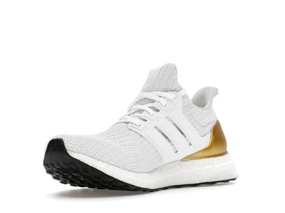 adidas Ultra Boost 4.0 DNA Cloud White Gold (Women's)