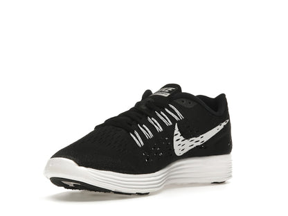 Nike Lunartempo Black/White-White