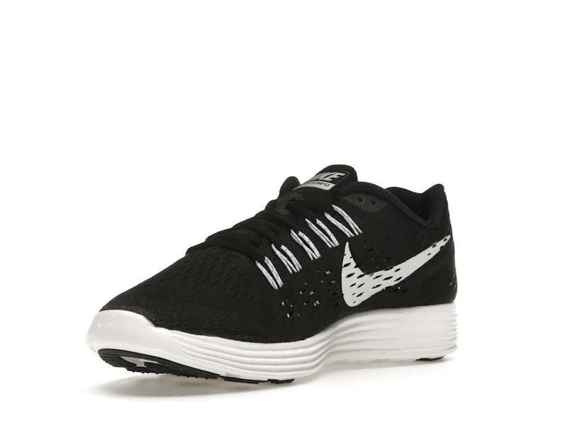 Nike Lunartempo Black/White-White