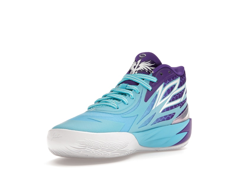 Puma LaMelo Ball MB.02 Queen City Fade