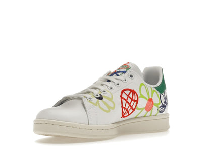 adidas Stan Smith Primegreen Floral (Women's)