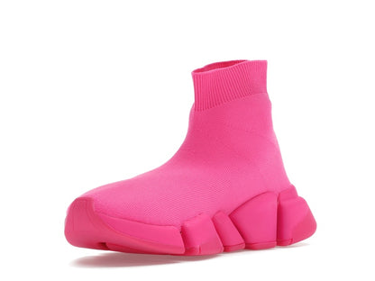 Balenciaga Speed 2.0 Neon Pink (Women's)