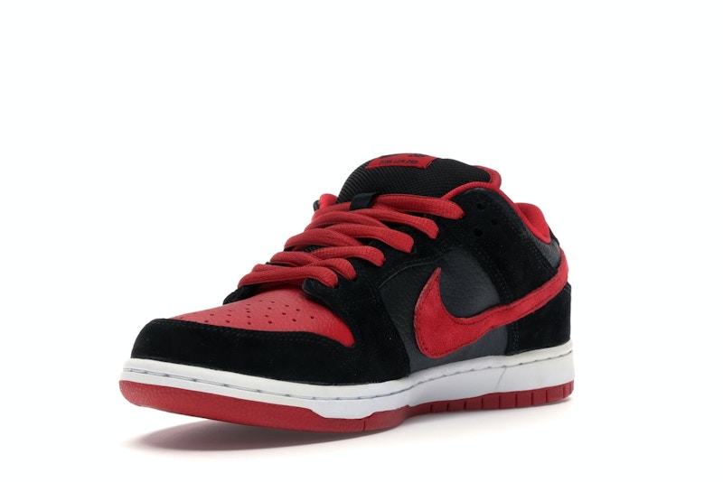 Nike SB Dunk Low J Pack Bred