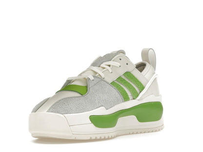 adidas Y-3 Rivalry Off White Team Rave Green Wonder Silver