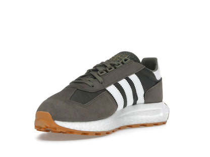 adidas Retropy E5 Olive Strata White Gum