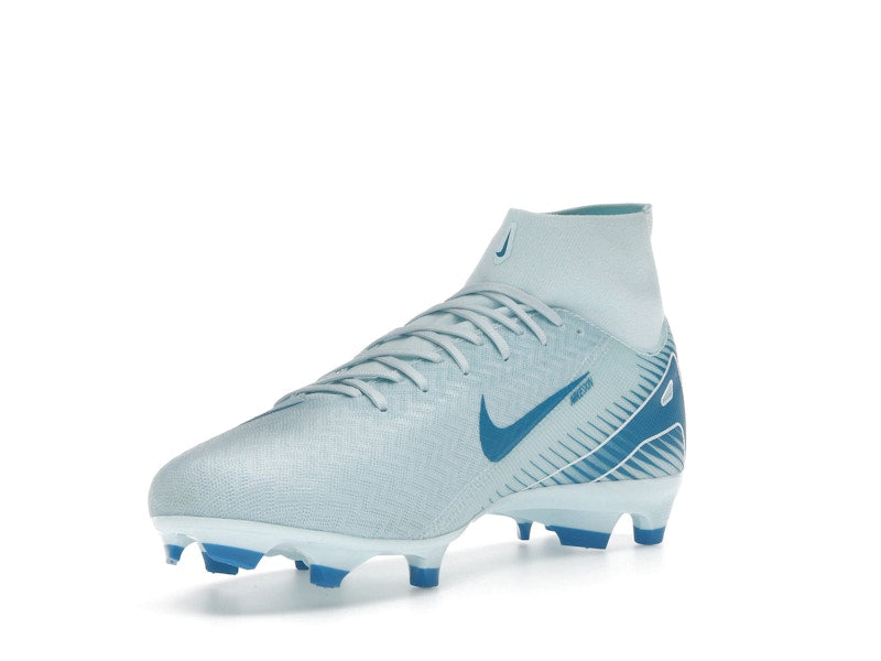 Nike Mercurial Superfly 10 Academy MG Glacier Blue Blue Orbit