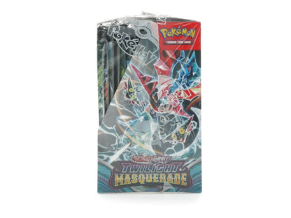 Pokémon Scarlet & Violet Twilight Masquerade Booster Box