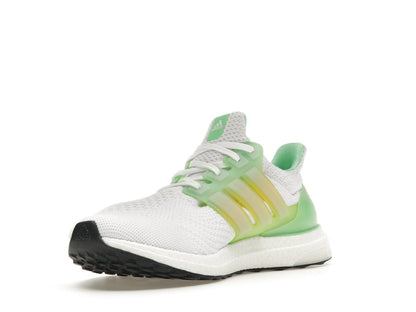 adidas Ultra Boost 5.0 DNA White Beam Green