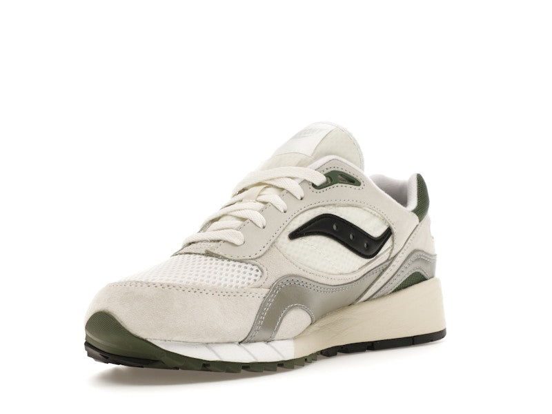 Saucony Shadow 6000 Asphalt Gold Accelerate, Decelerate