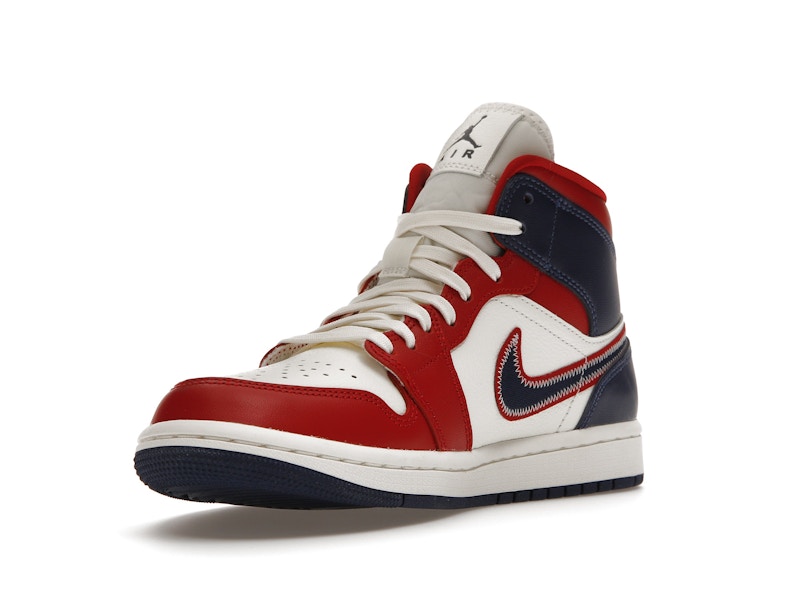 Jordan 1 Mid USA (2022) (Women's)