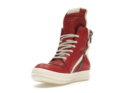 Rick Owens Lido Geobasket Cardinal (Women's)