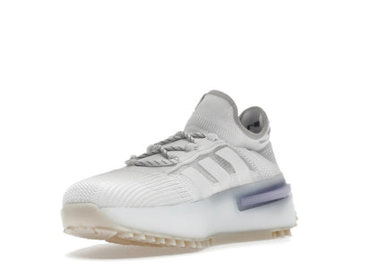 adidas NMD S1 White Light Purple