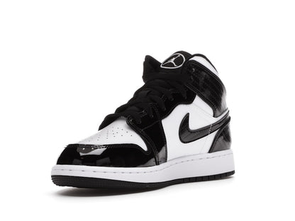 Jordan 1 Mid SE All-Star Carbon Fiber (2021) (GS)