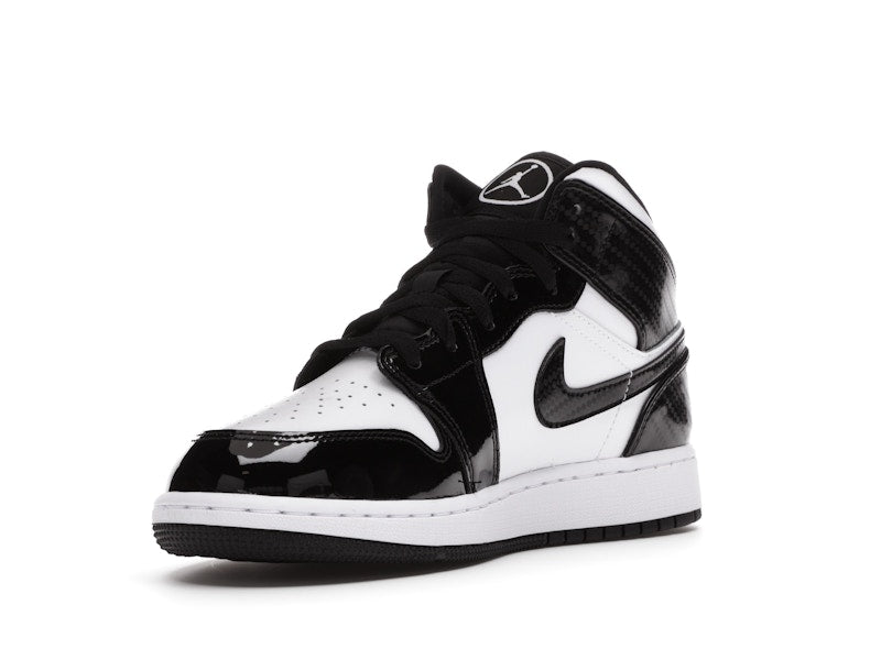 Jordan 1 Mid SE All-Star Carbon Fiber (2021) (GS)
