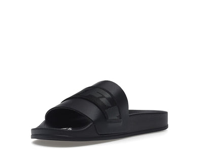 OFF-WHITE Industrial Slides Black Black
