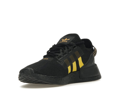 adidas NMD R1 V2 Core Black Solar Gold