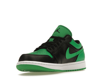 Jordan 1 Low Lucky Green