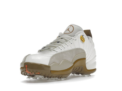 Jordan 12 Retro Low Golf Driftwood