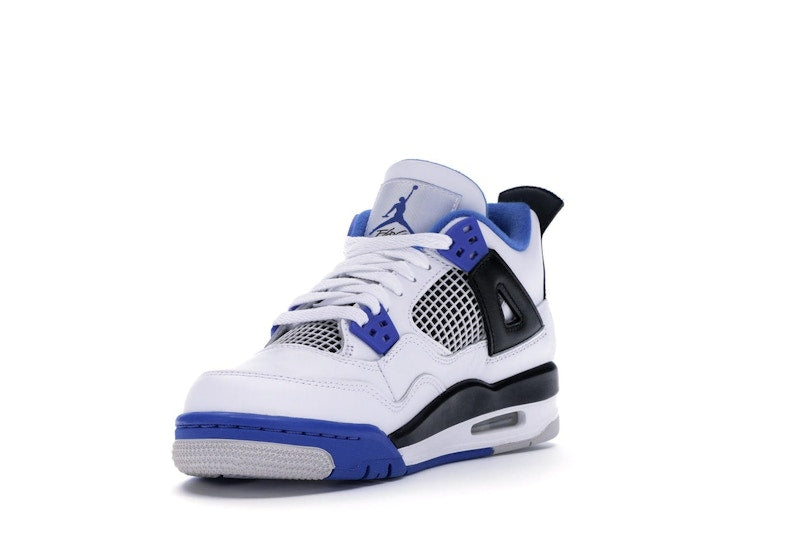 Jordan 4 Retro Motorsports (2017) (GS)