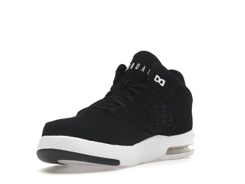 Jordan Flight Origin 4 Black/White-Gym Red