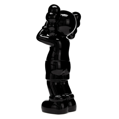 KAWS Holiday UK Ceramic Container (Edition of 1000) Black