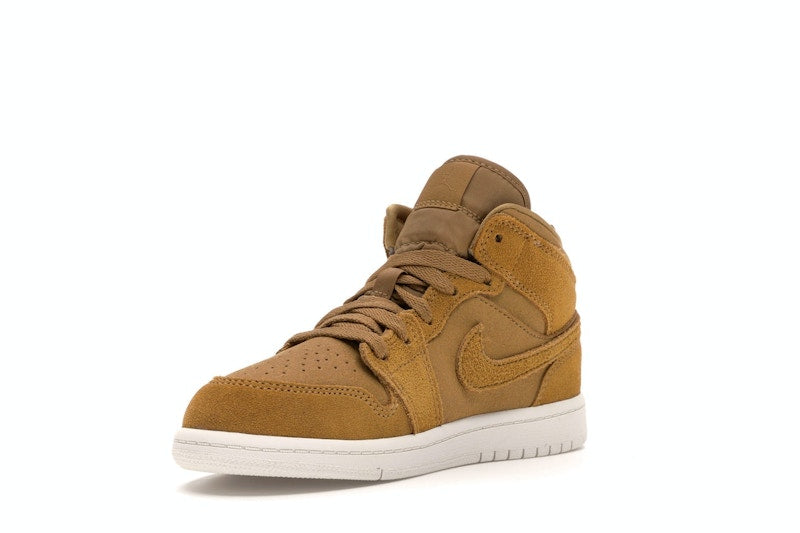 Jordan 1 Retro Mid Golden Harvest (PS)