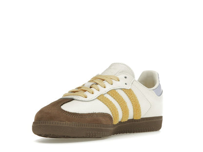 adidas Samba OG Off White Violet Tone (Women's)