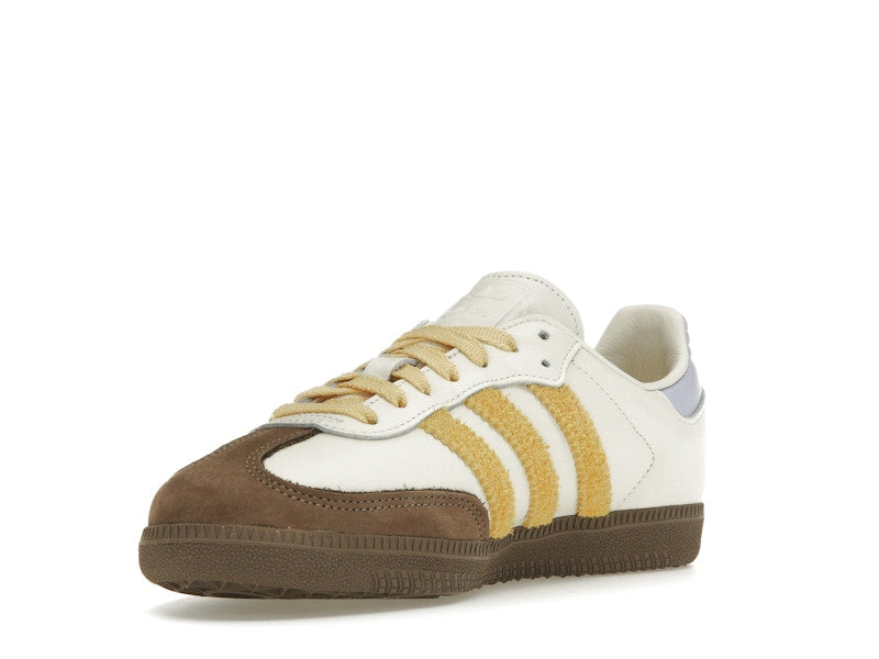 adidas Samba OG Off White Violet Tone (Women's)