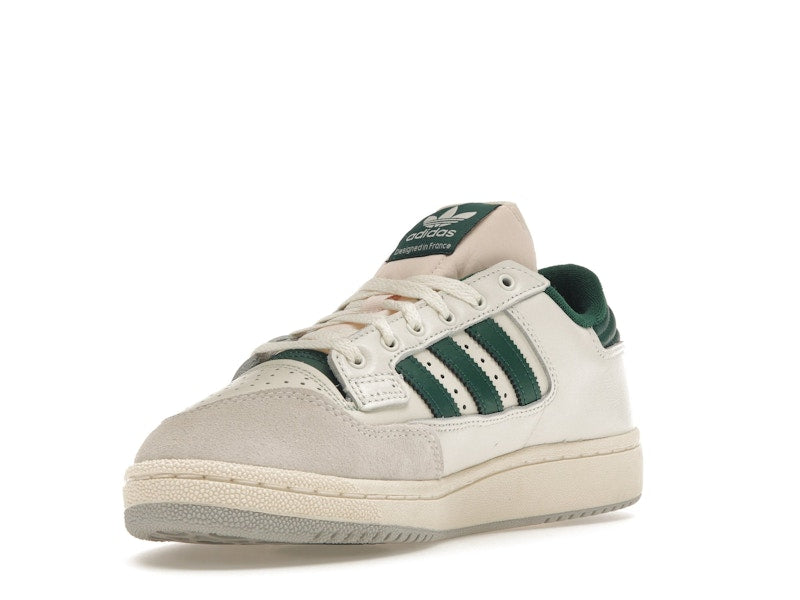adidas Centennial 85 Low Cloud White Green