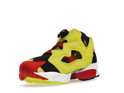 Reebok Instapump Fury Prototype Citron