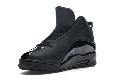 Jordan Dub Zero Triple Black