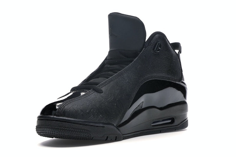 Jordan Dub Zero Triple Black