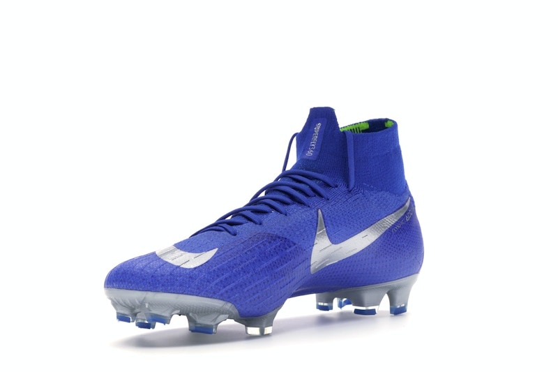 Nike Mercurial Superfly 6 Elite FG Racer Blue